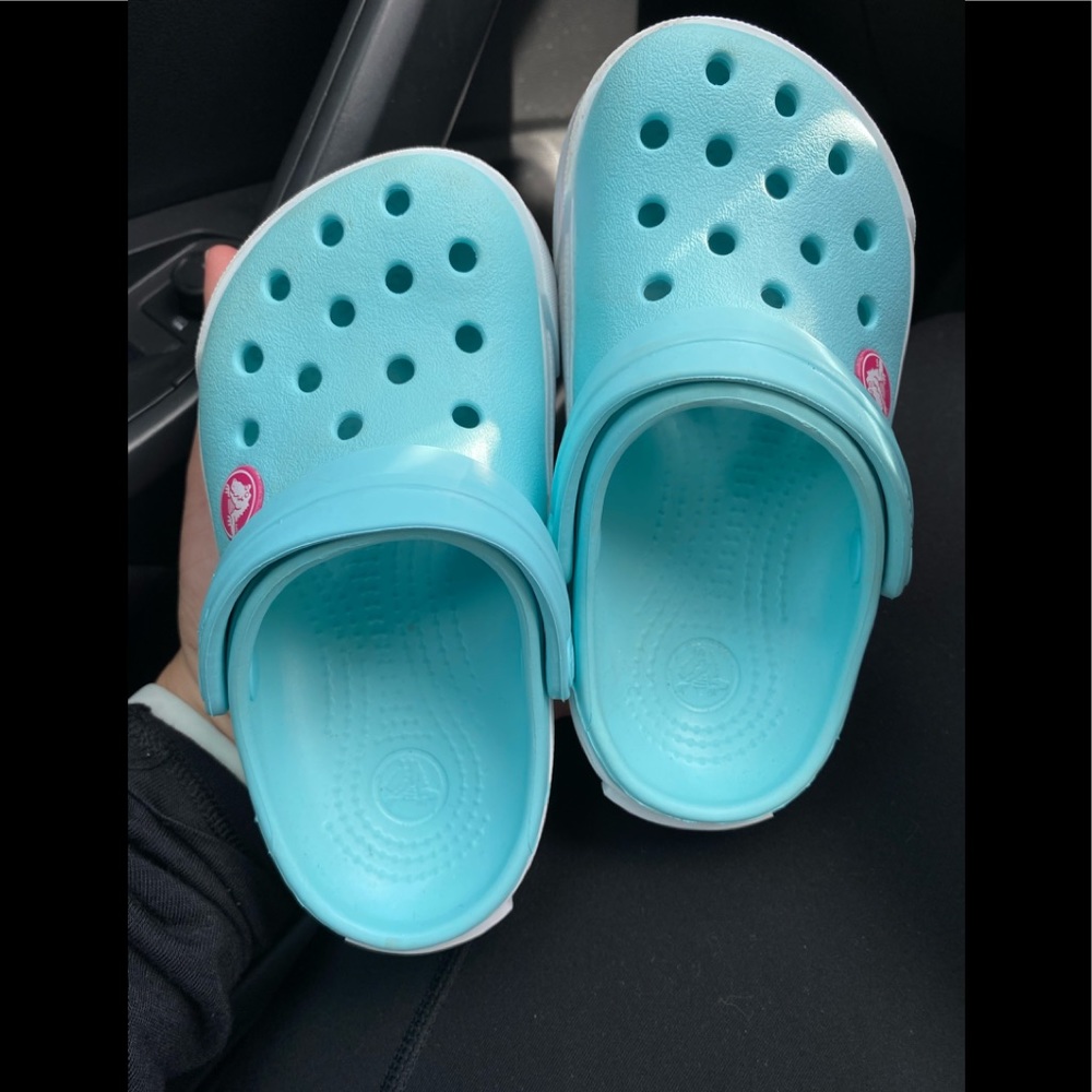Toddler Crocs